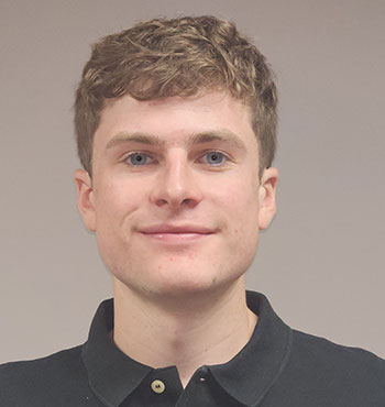Peyton Carr, Engineer with McCormick Stevenson