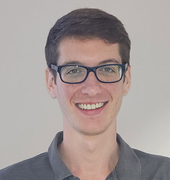 Thomas Sinclair, Advanced Engineer with McCormick Stevenson