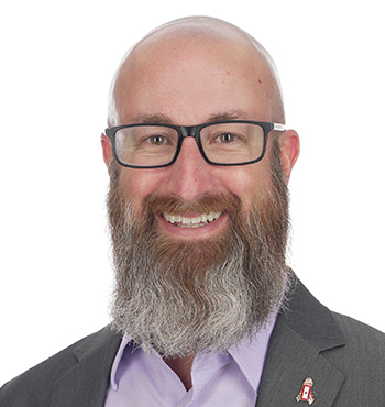 J.B. Wright, Vice President, Manufacturing Engineering with McCormick Stevenson