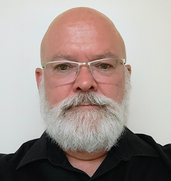 Jim Gillespie, Senior Technical Writer with McCormick Stevenson