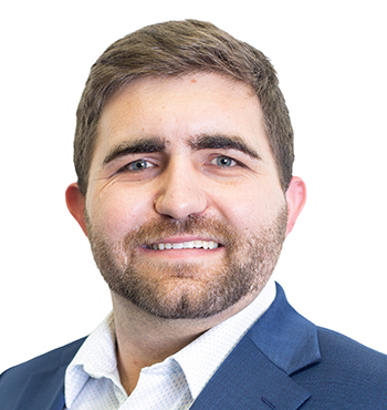 Ryan Voss, Manager, Programs with McCormick Stevenson