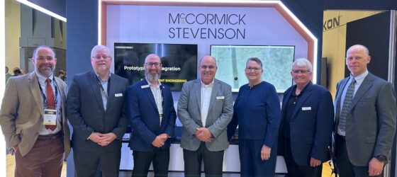 MCCST Team at AUSA 2025