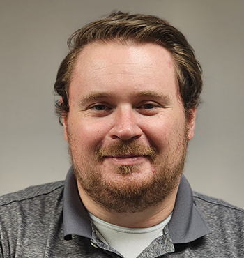 Luke Keith, Advanced System Administrator/IT Specialist