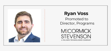 Ryan Voss, Director, Programs