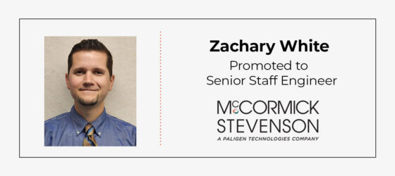 Zachary White, Senior Staff Engineer