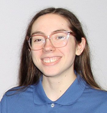 Shannon Cousineau, Advanced Engineer with McCormick Stevenson