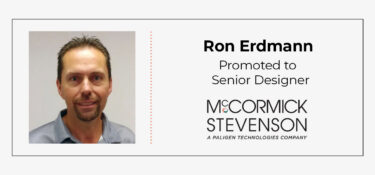 Ron Erdmann, Senior Designer