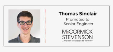 Thomas Sinclair, Advanced Engineer