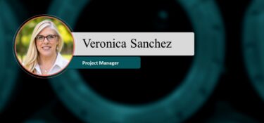 Veronica Sanchez, Project Manager