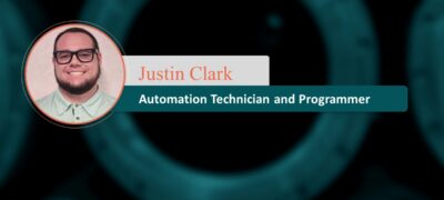Justin Clark, McCormick Stevenson