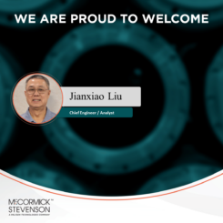 Jianxiao Liu,Chief Engineer / Analyst