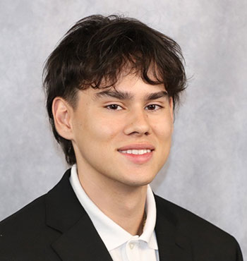 Sebastian Landazabal, Manufacturing Engineering Associate Sebastian Landazabal, Manufacturing Engineering Associate